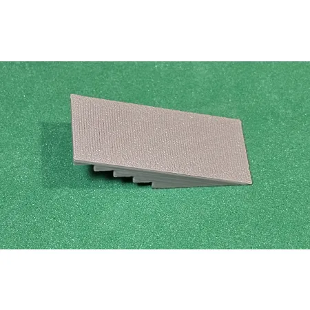 Najazd dla wózków do schodów peronowych H0 1:87